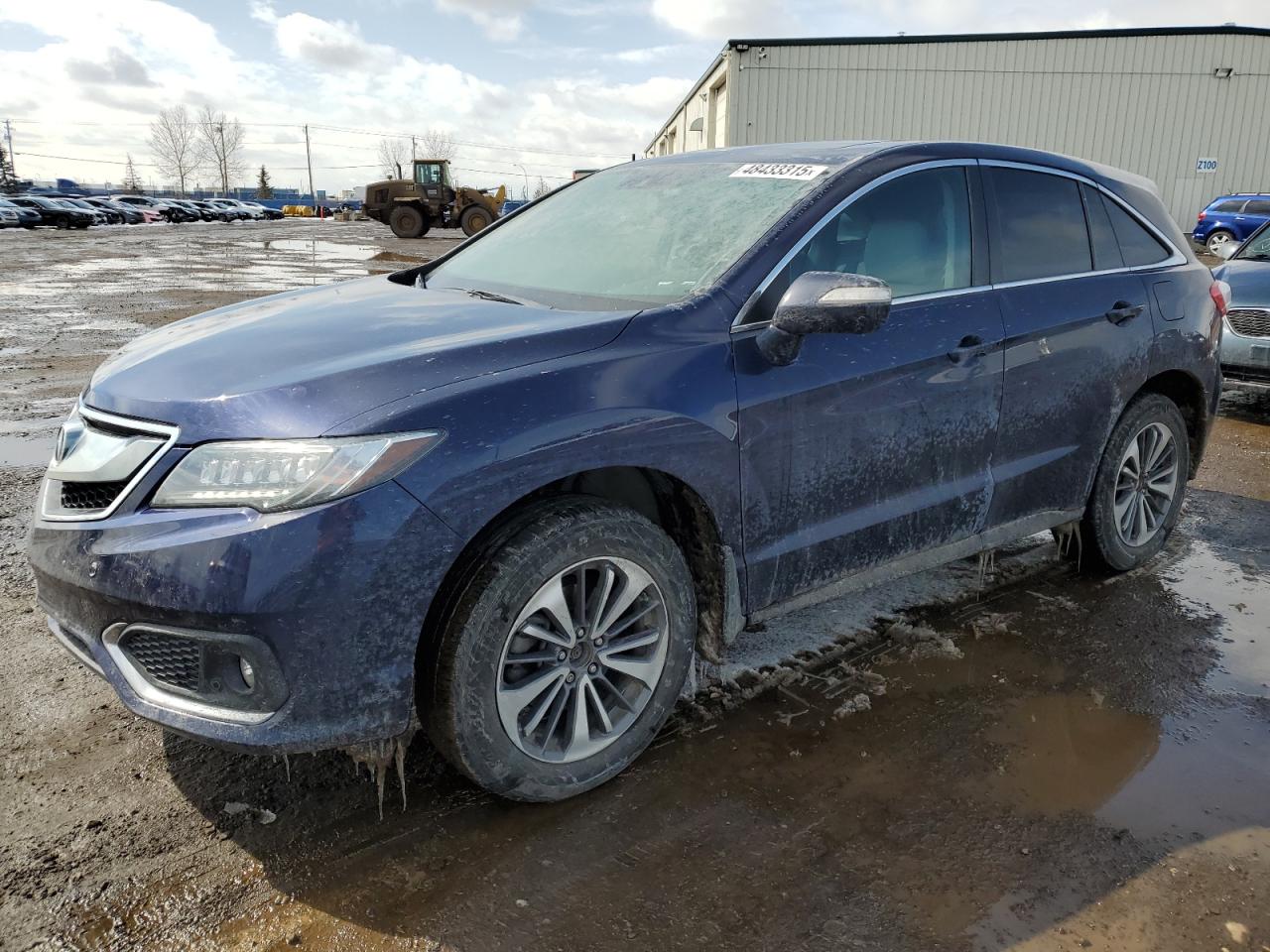 ACURA RDX ADVANC 2017