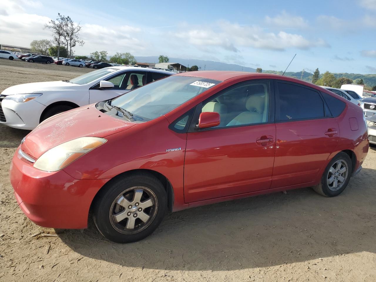 TOYOTA PRIUS 2007