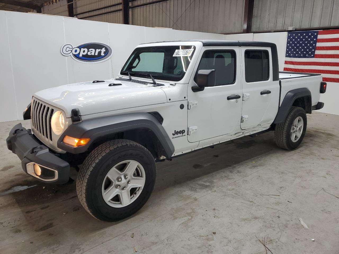 JEEP GLADIATOR 2023