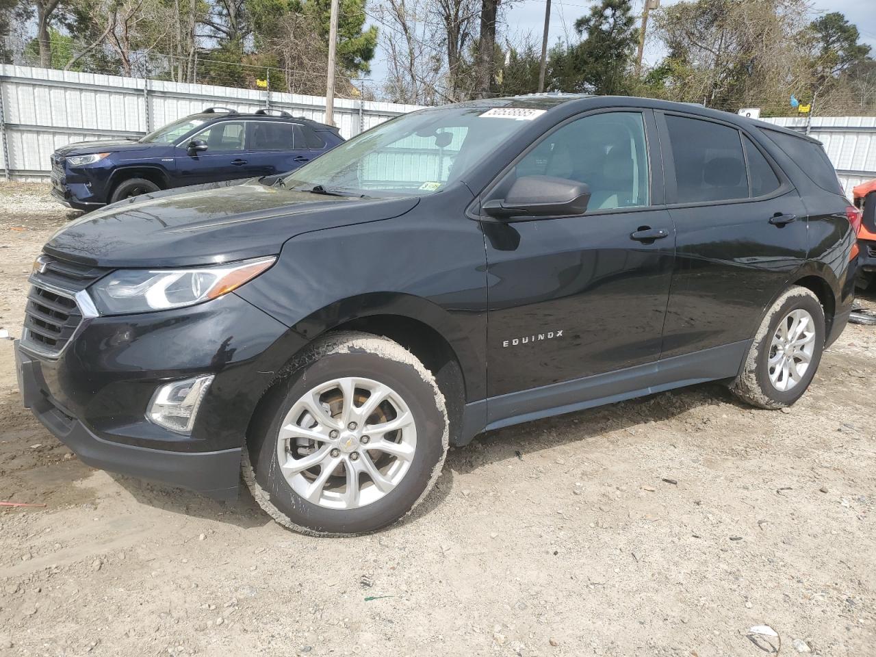 CHEVROLET EQUINOX LS 2020