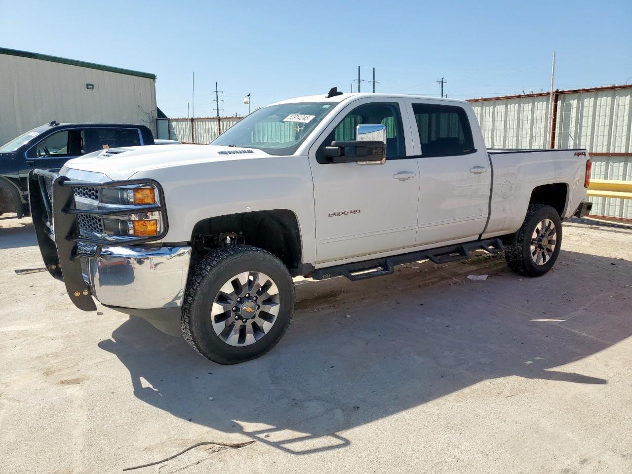 CHEVROLET SILVERADO 2019