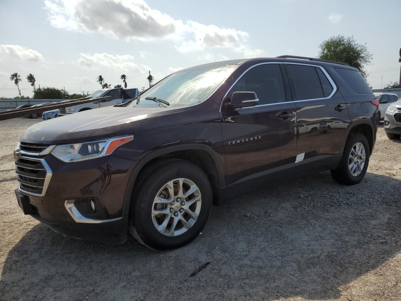 CHEVROLET TRAVERSE L 2020