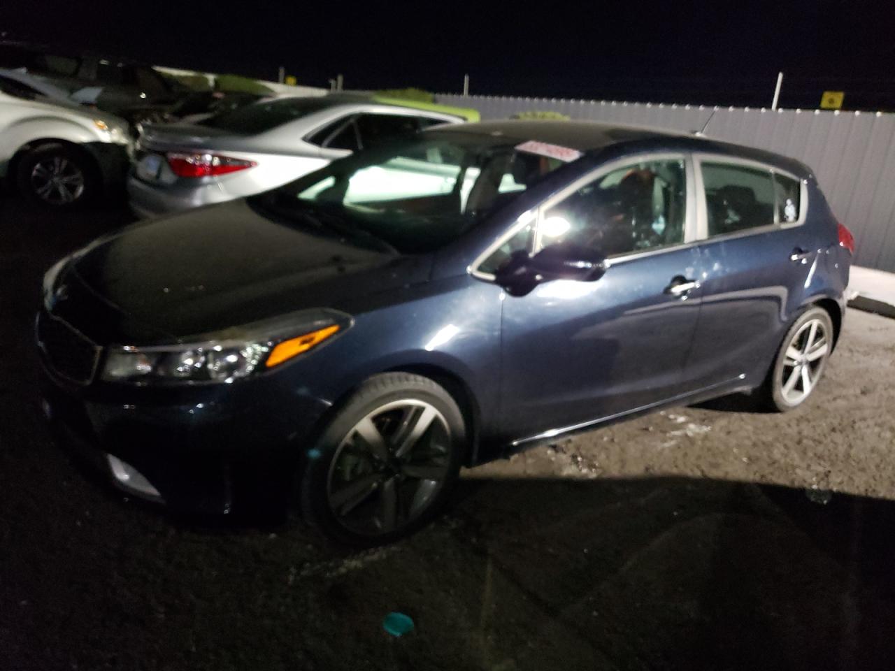 KIA FORTE EX 2018
