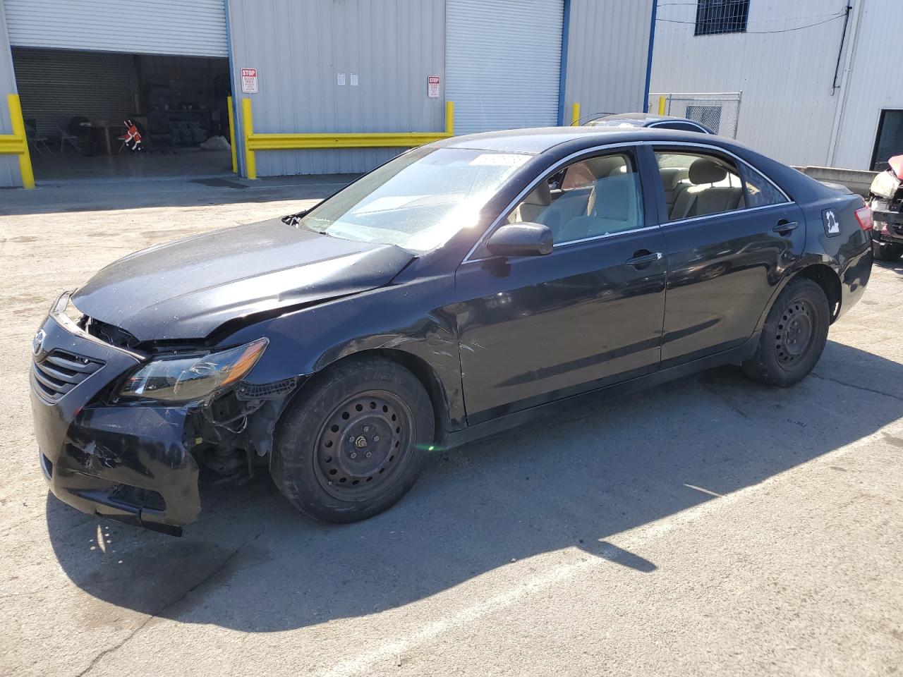 TOYOTA CAMRY BASE 2009