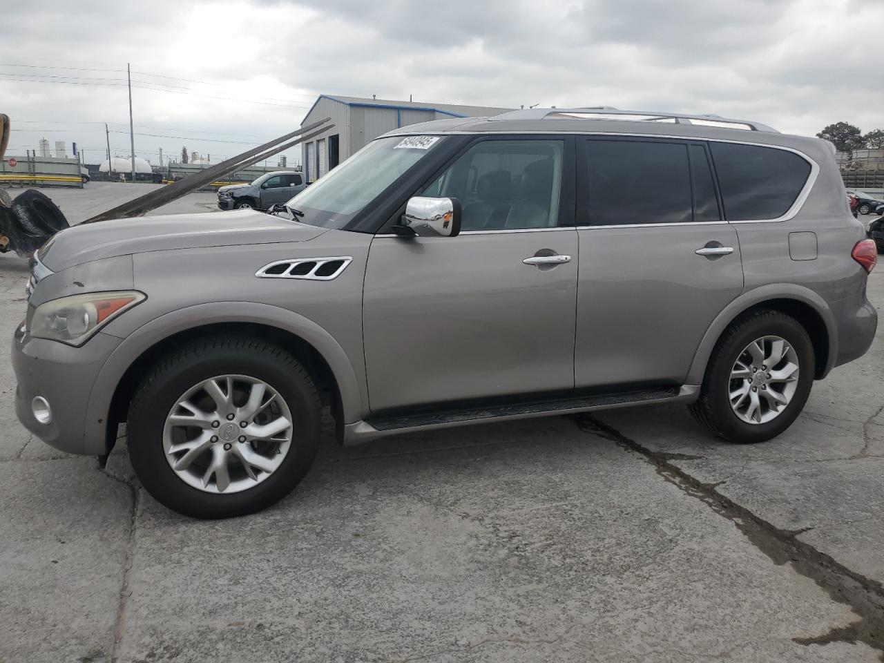 INFINITI QX56 2012