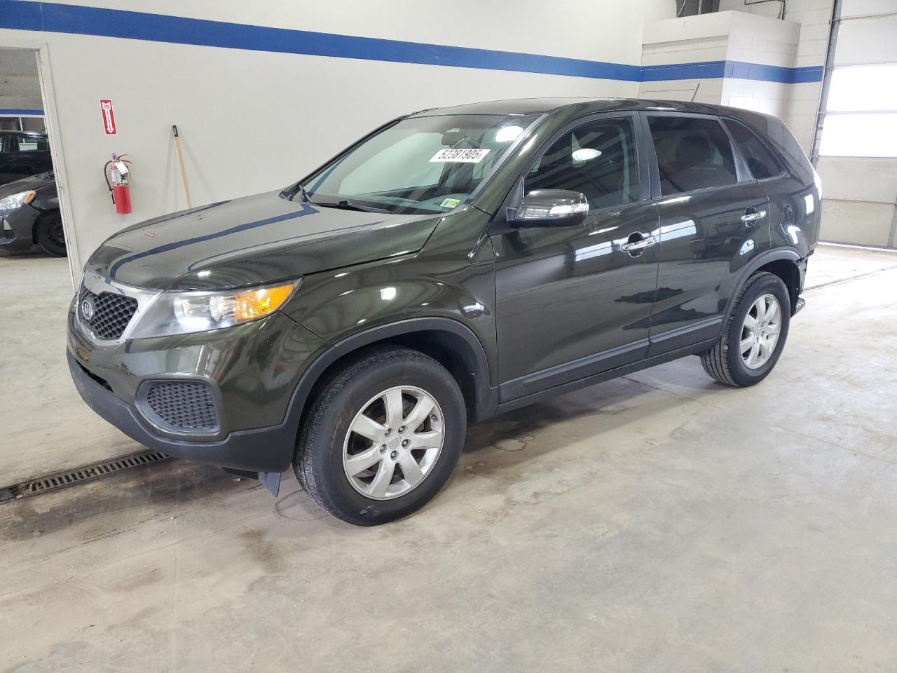 KIA SORENTO BA 2012