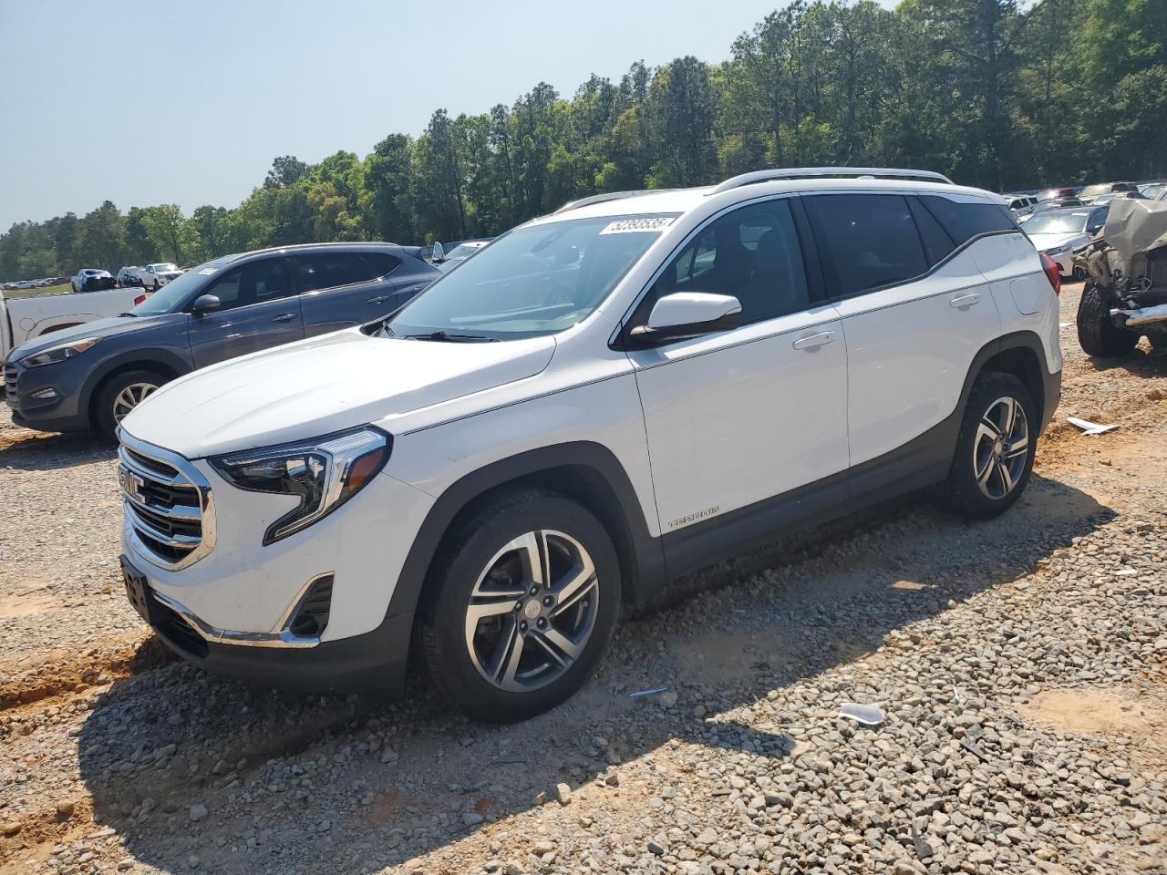 GMC TERRAIN SL 2020