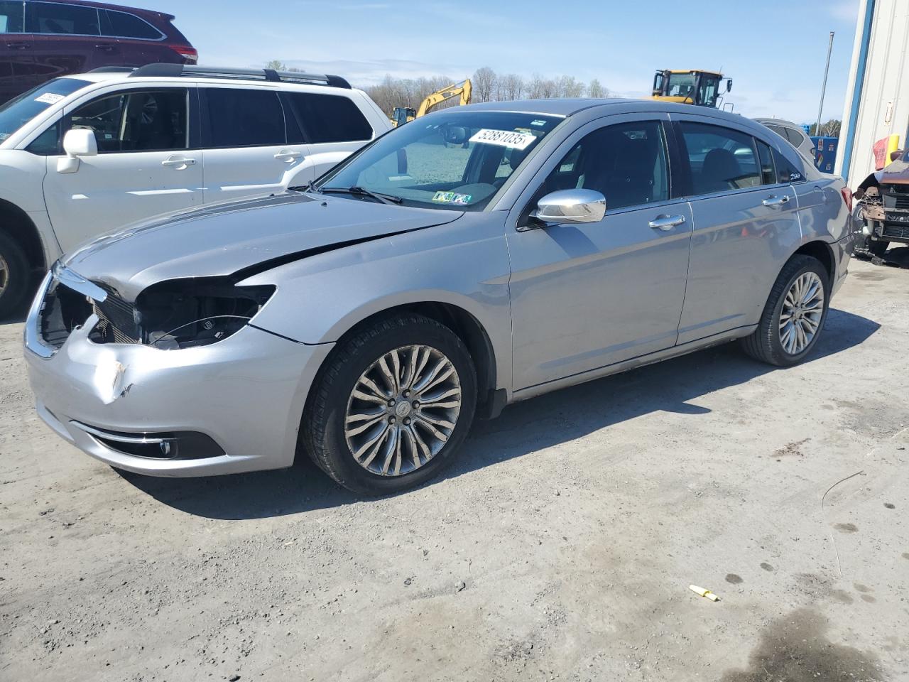 CHRYSLER 200 LIMITE 2013