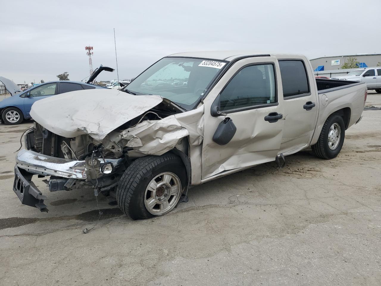 GMC CANYON 2004