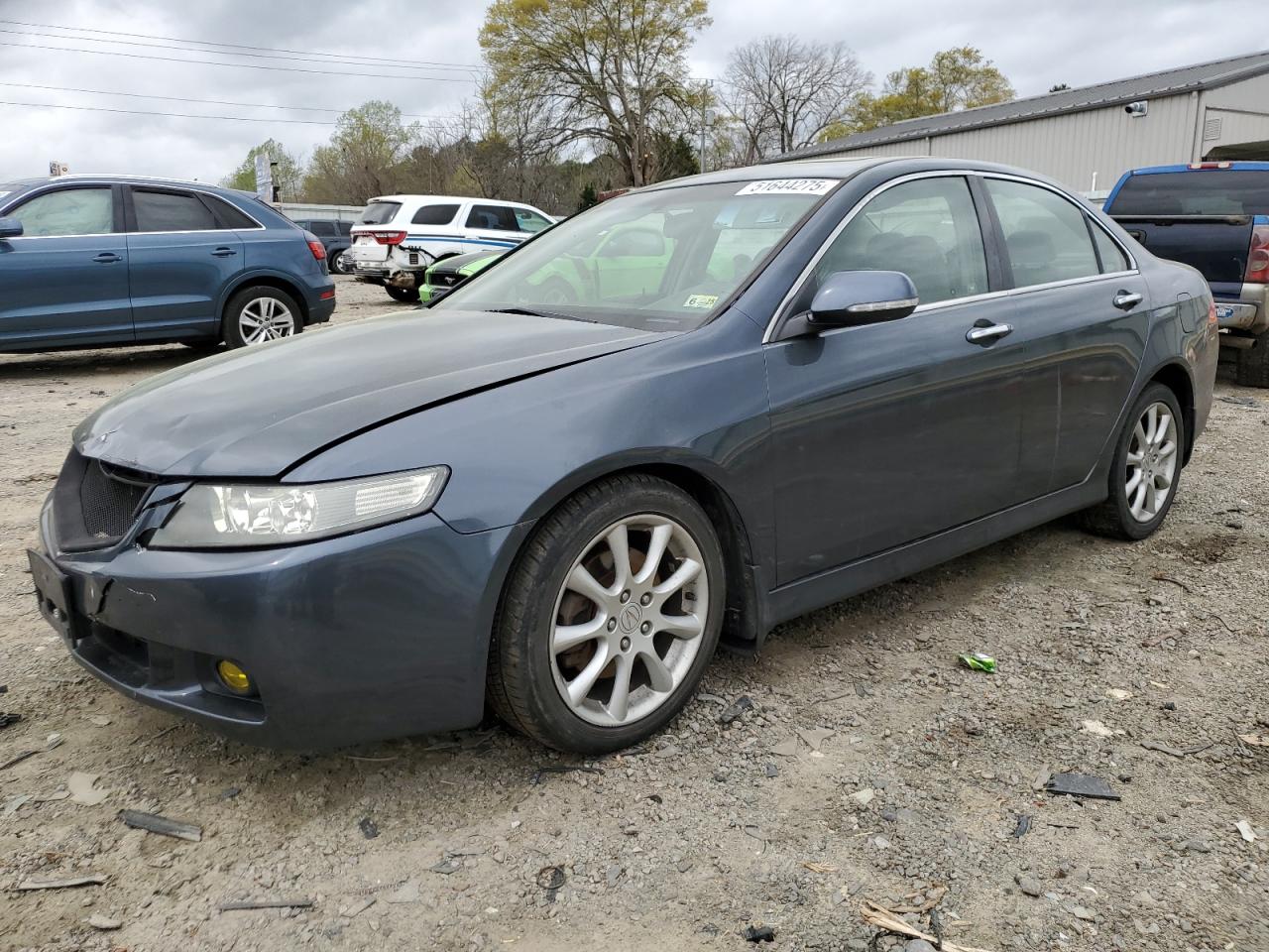 ACURA TSX 2006