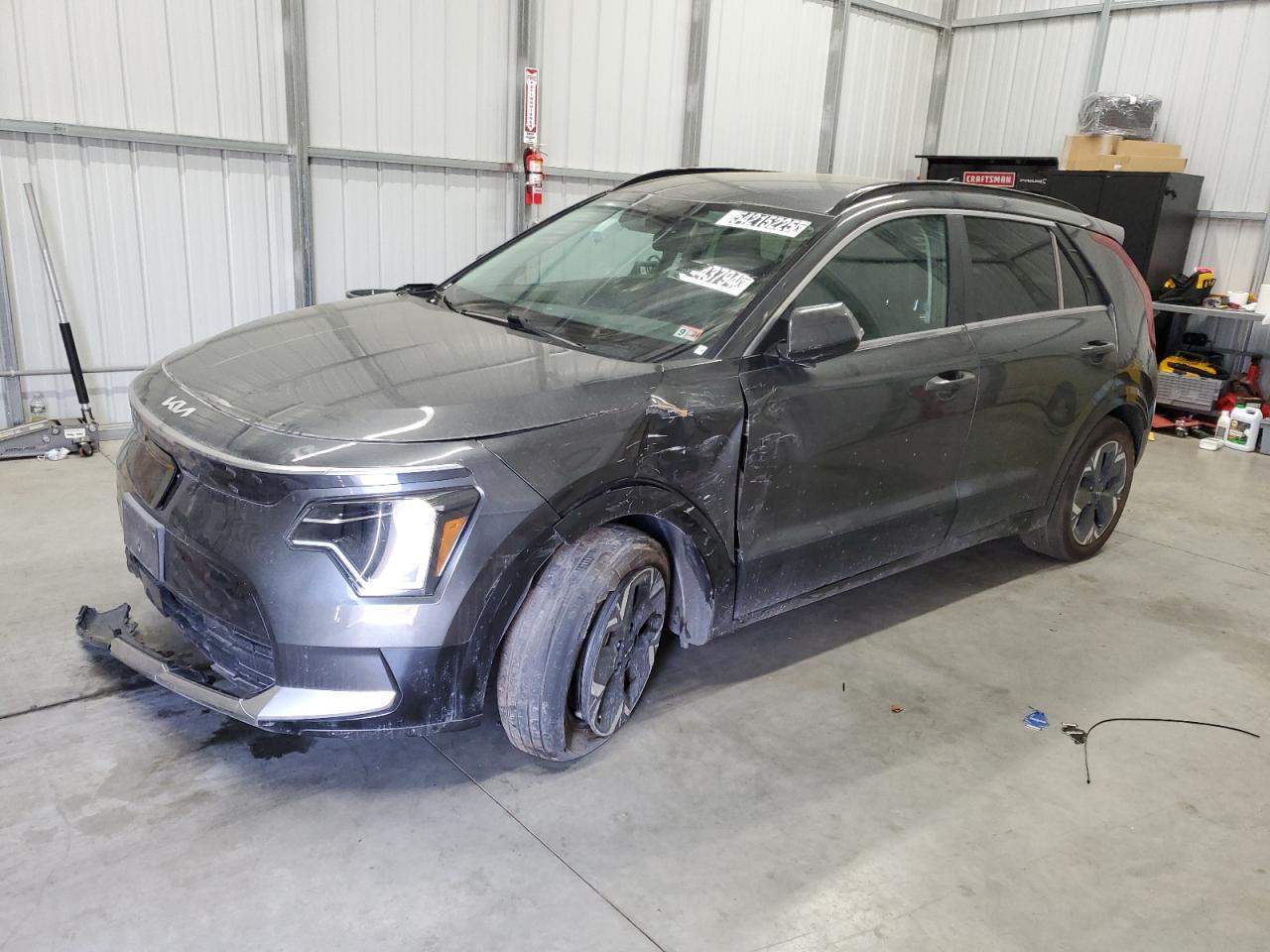 KIA NIRO WIND 2023