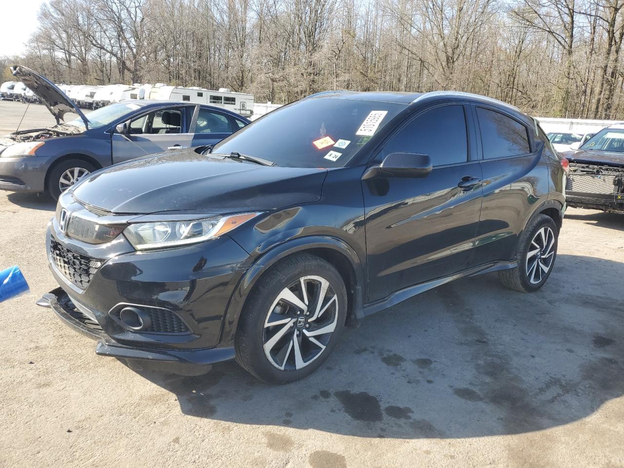 HONDA HR-V SPORT 2019