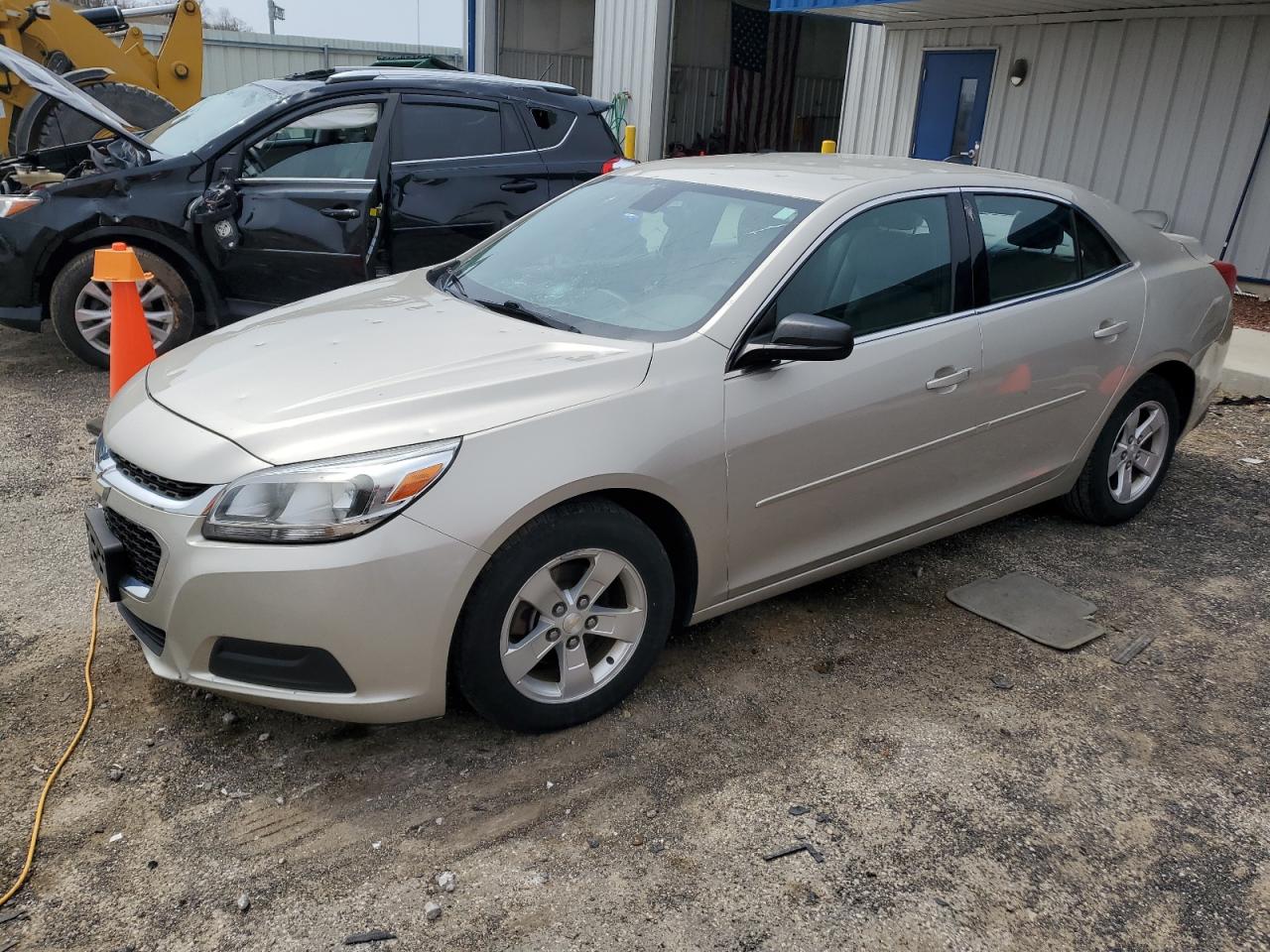 CHEVROLET MALIBU LS 2014