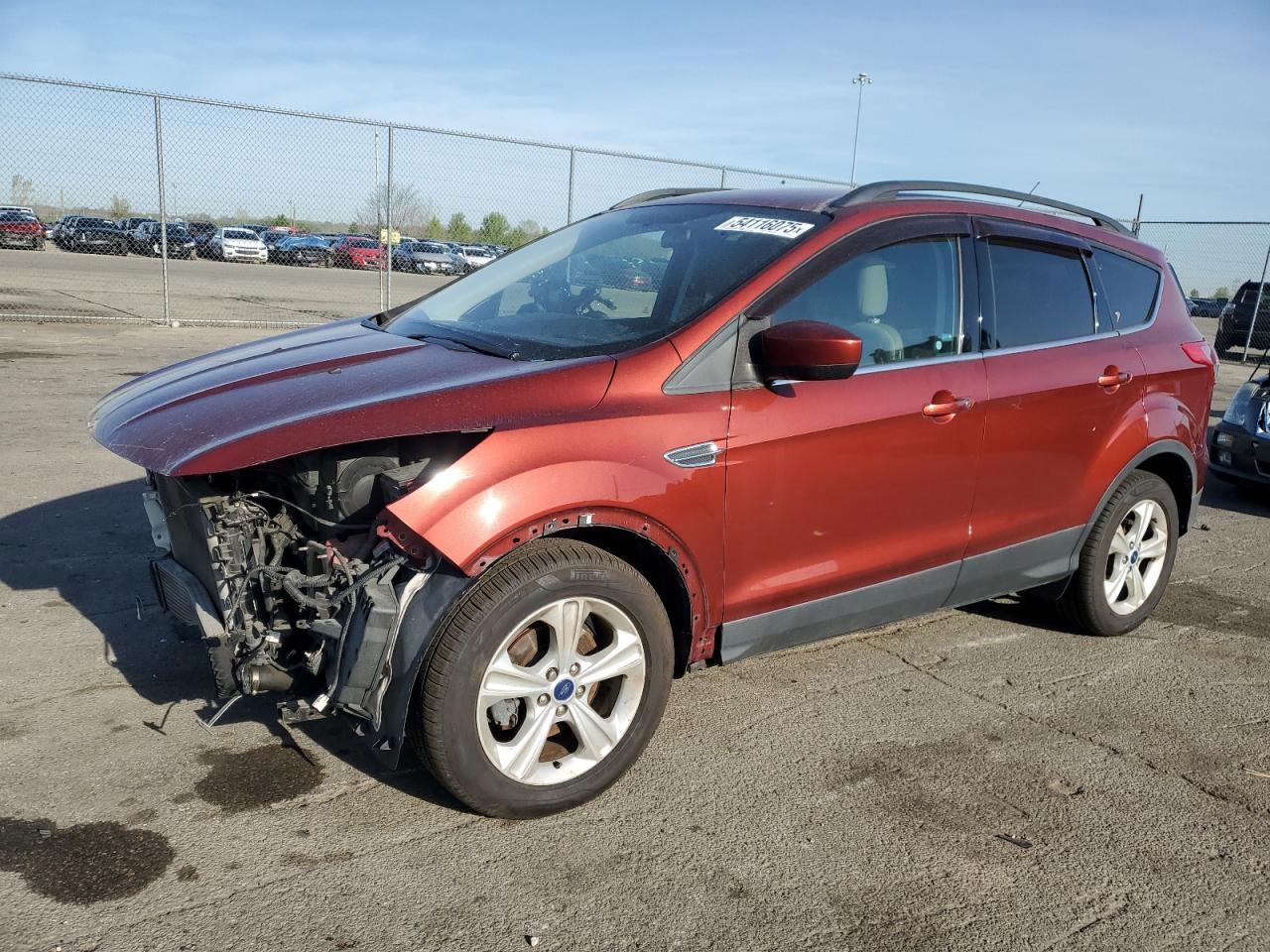 FORD ESCAPE SE 2016