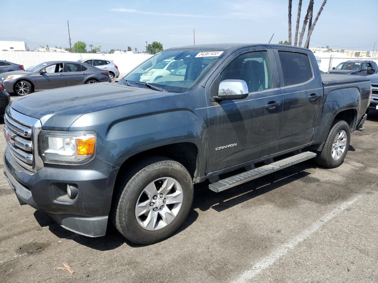 GMC CANYON SLE 2015