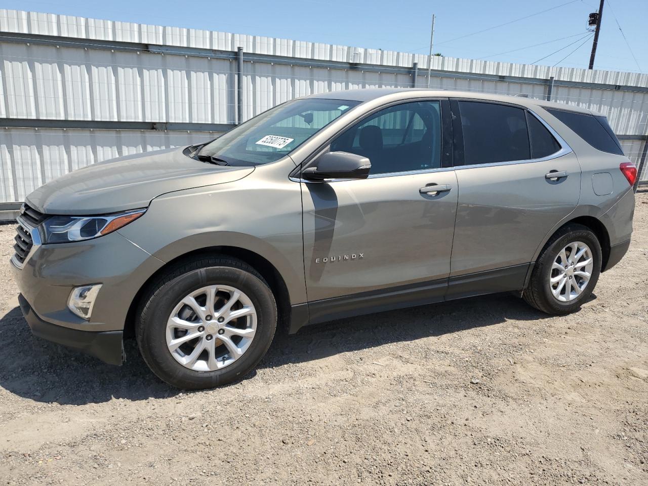 CHEVROLET EQUINOX LT 2018