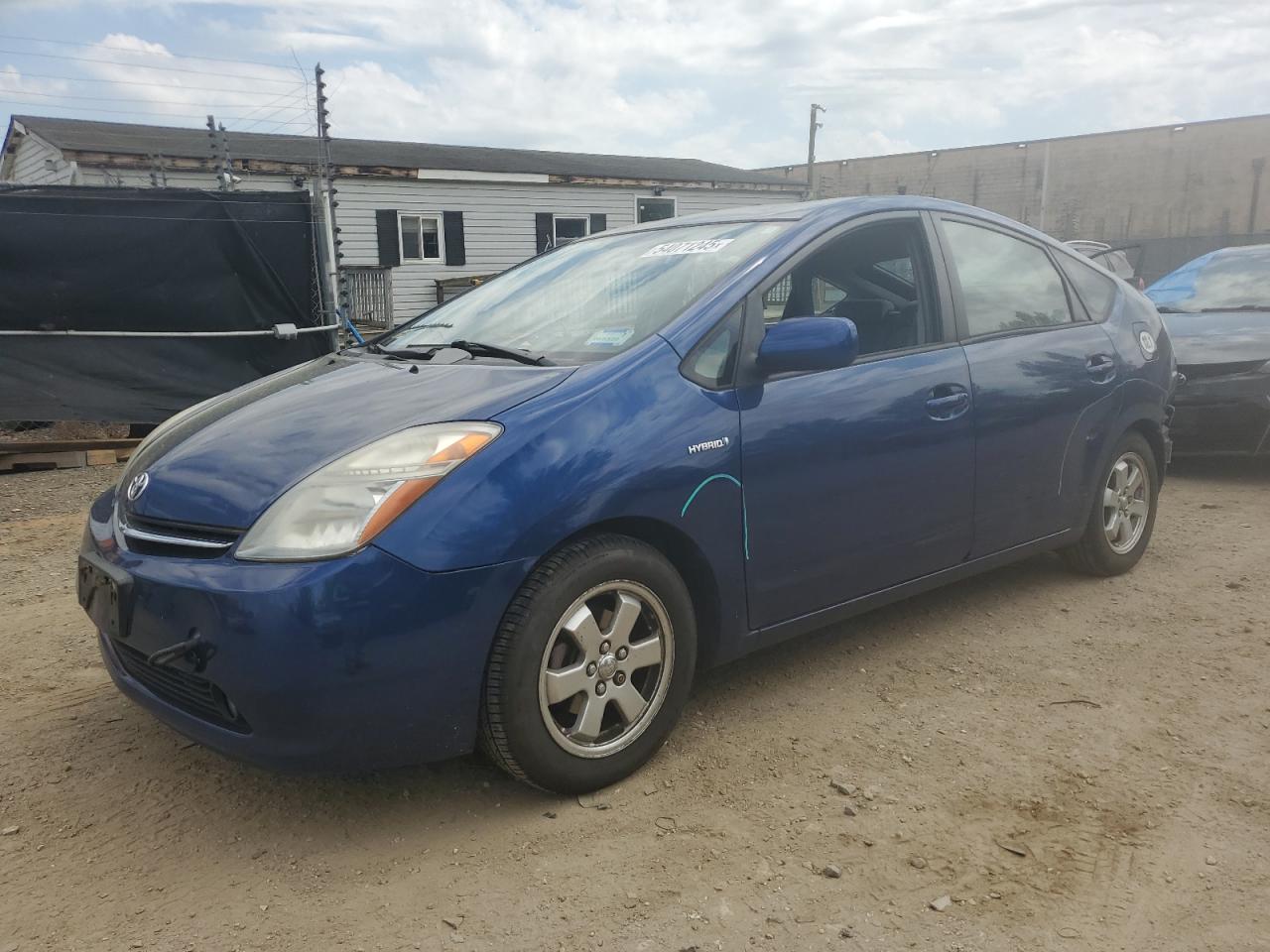 TOYOTA PRIUS 2009