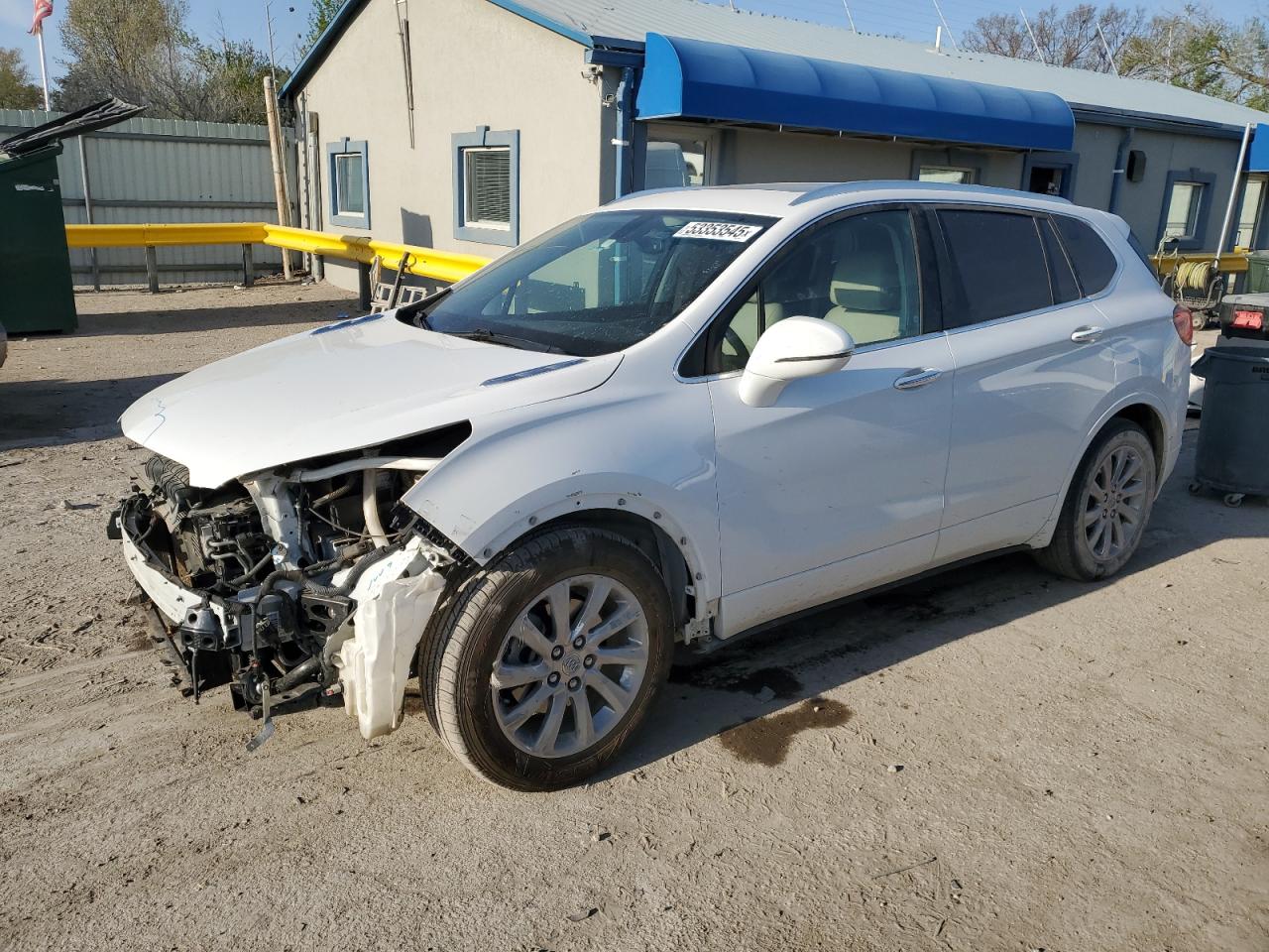 BUICK ENVISION E 2019
