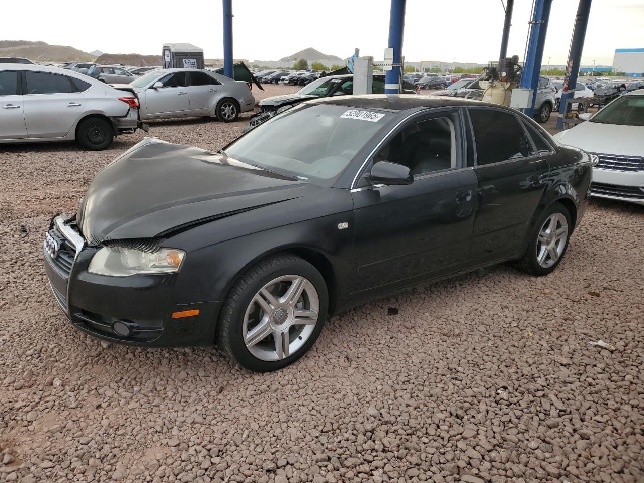 AUDI A4 2.0T QU 2007