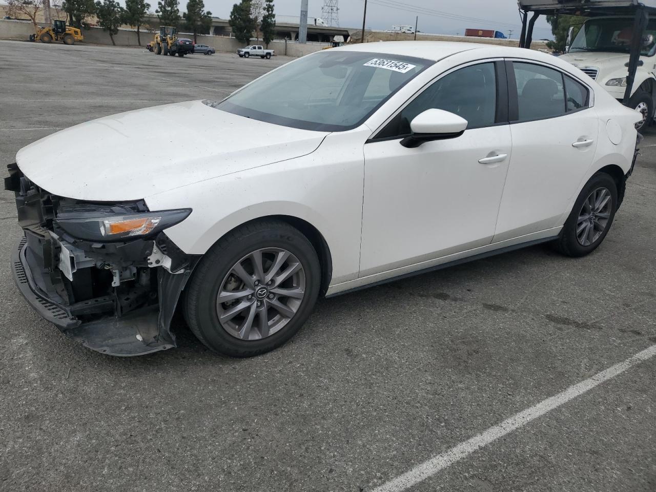 MAZDA 3 2021