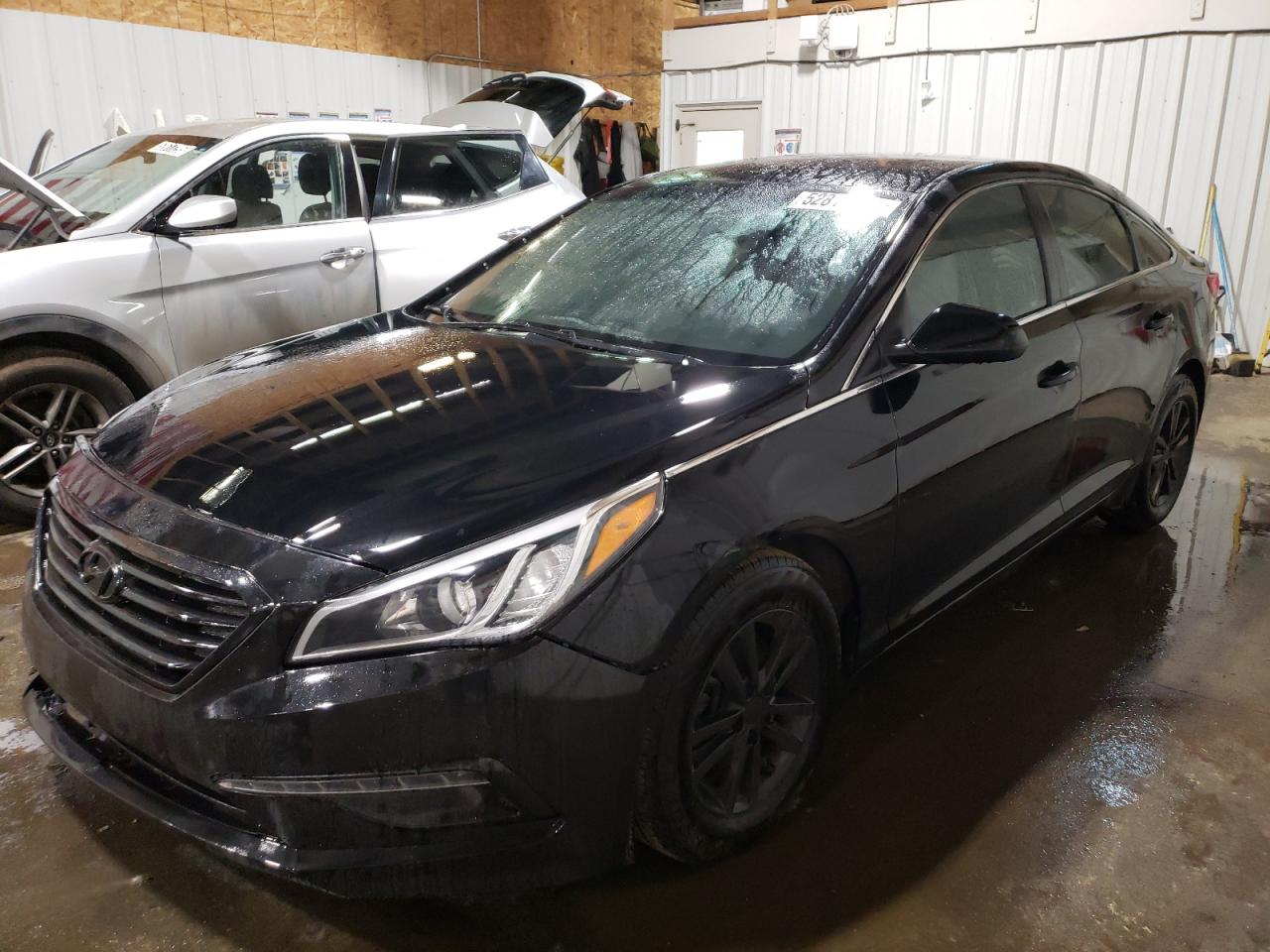 HYUNDAI SONATA SE 2015