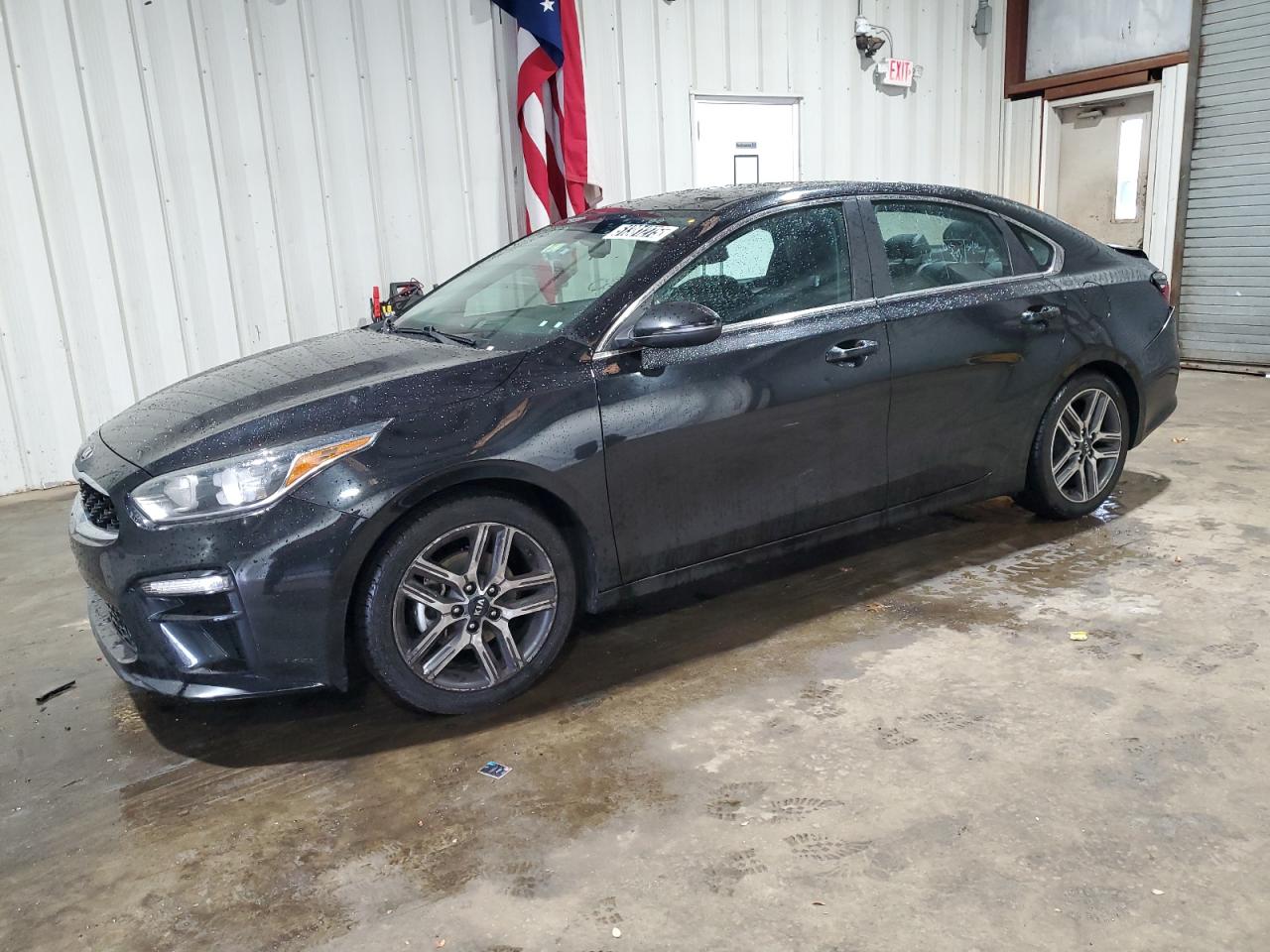 KIA FORTE EX 2021