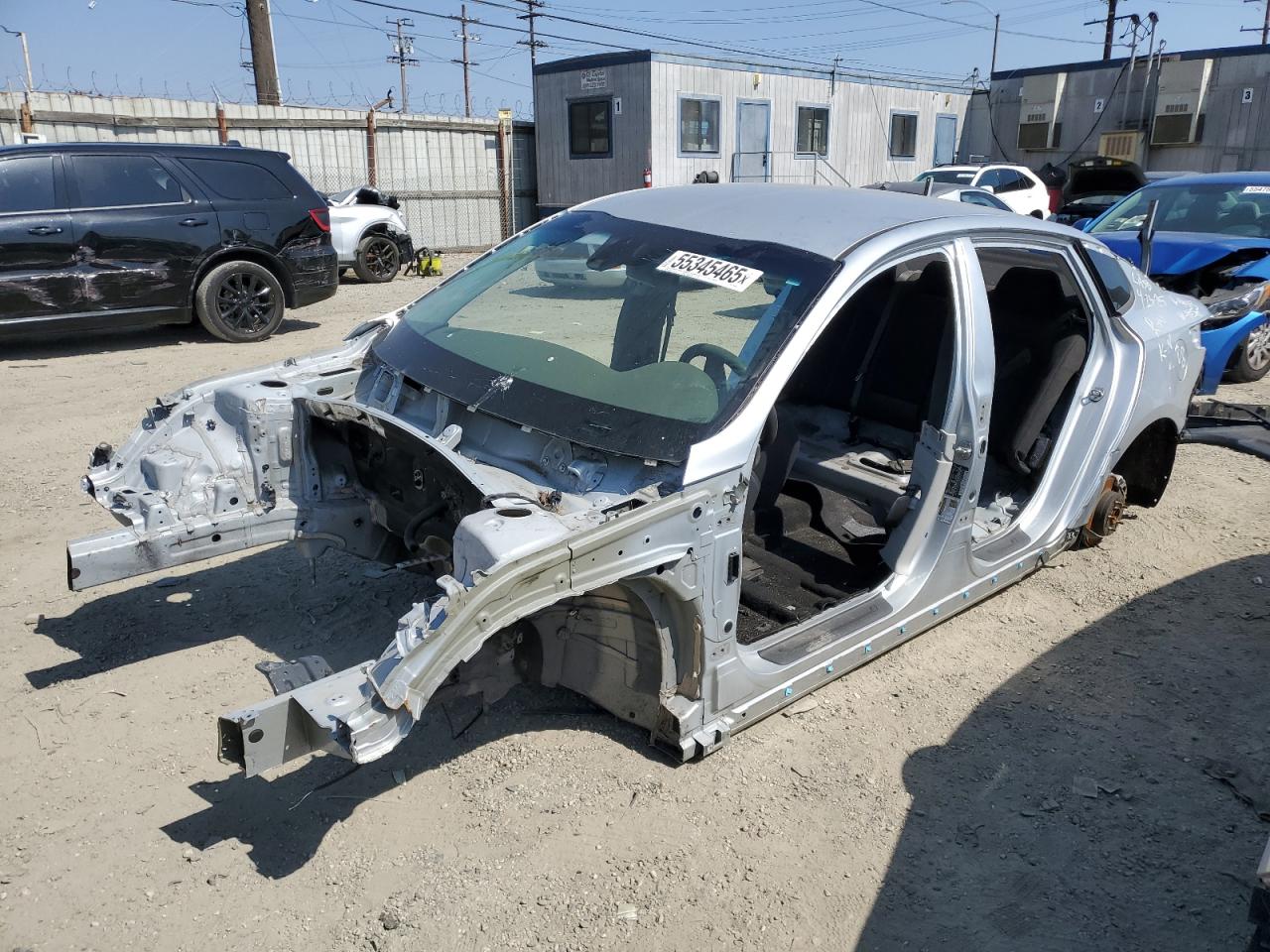 KIA OPTIMA LX 2019