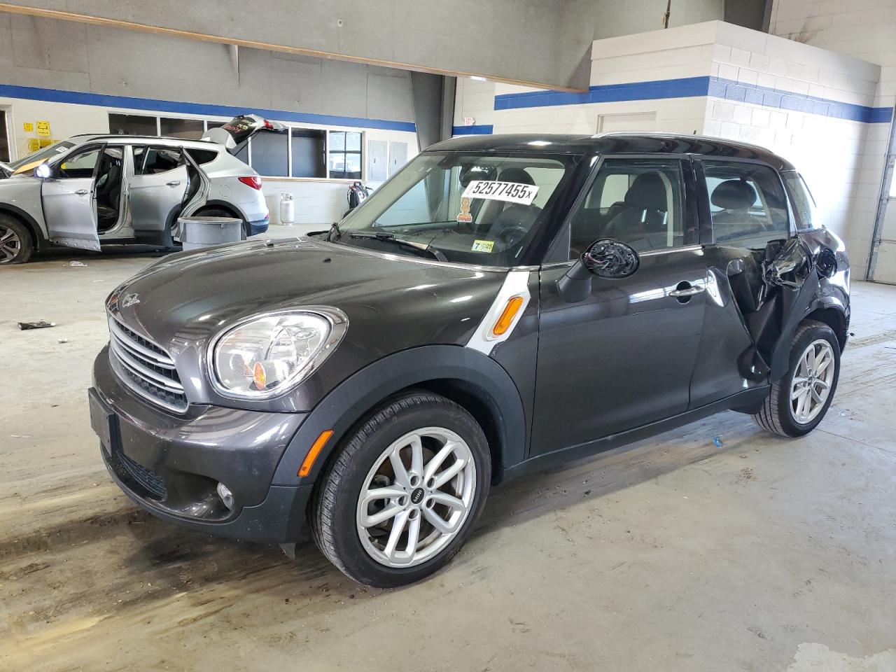 MINI COOPER COU 2016