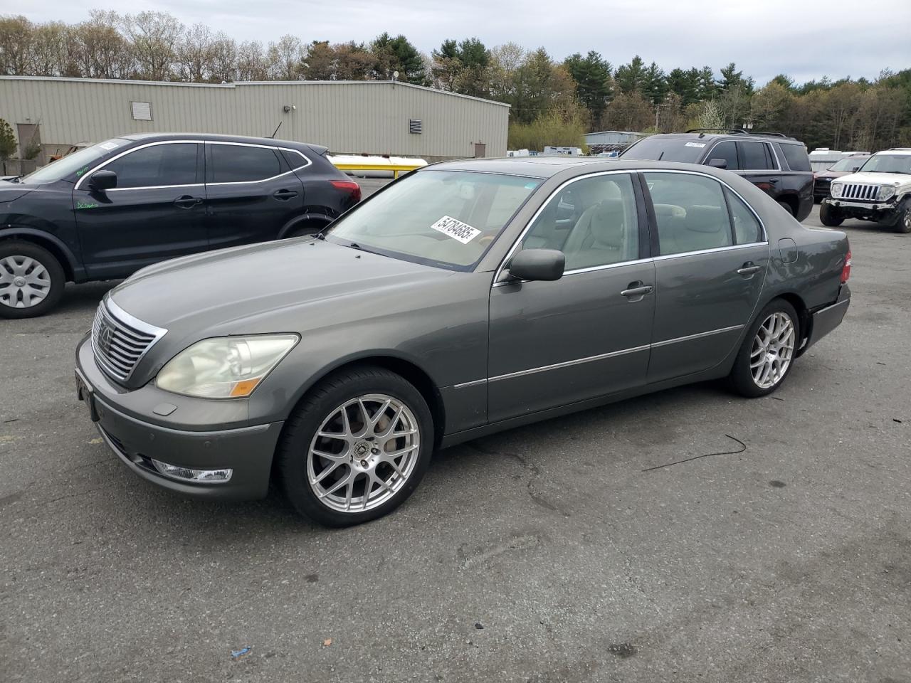 LEXUS LS 430 2005