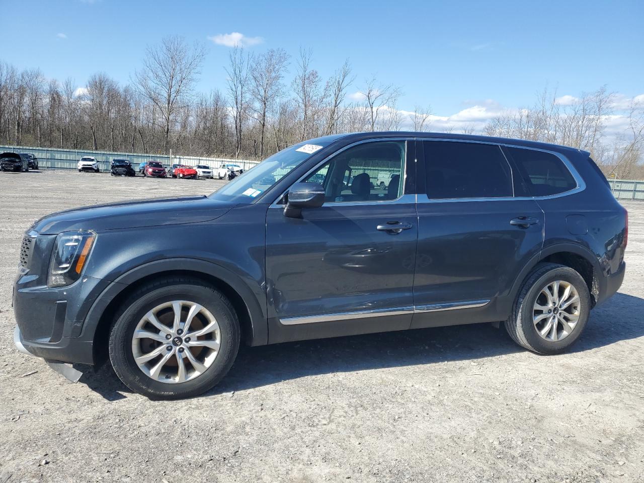 KIA TELLURIDE 2020