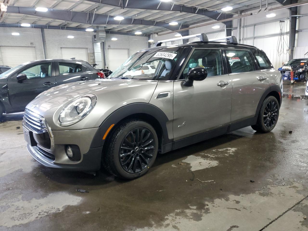 MINI COOPER CLU 2017