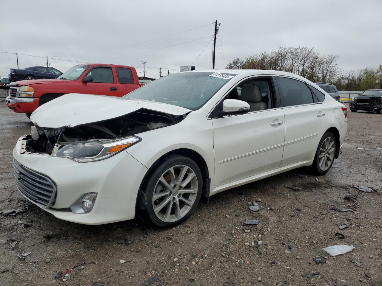 TOYOTA AVALON BAS 2014