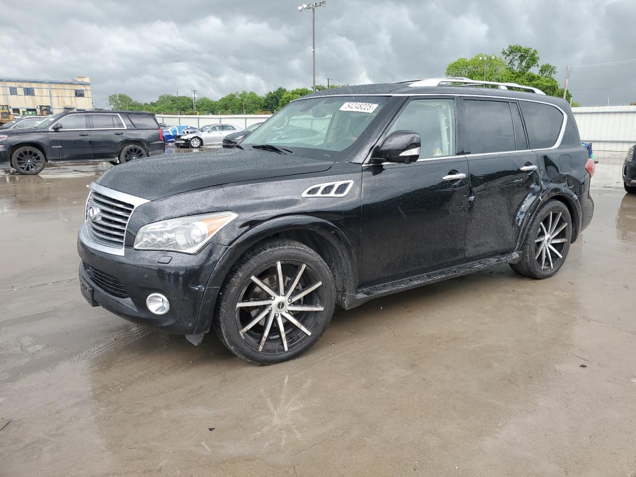 INFINITI QX56 2013