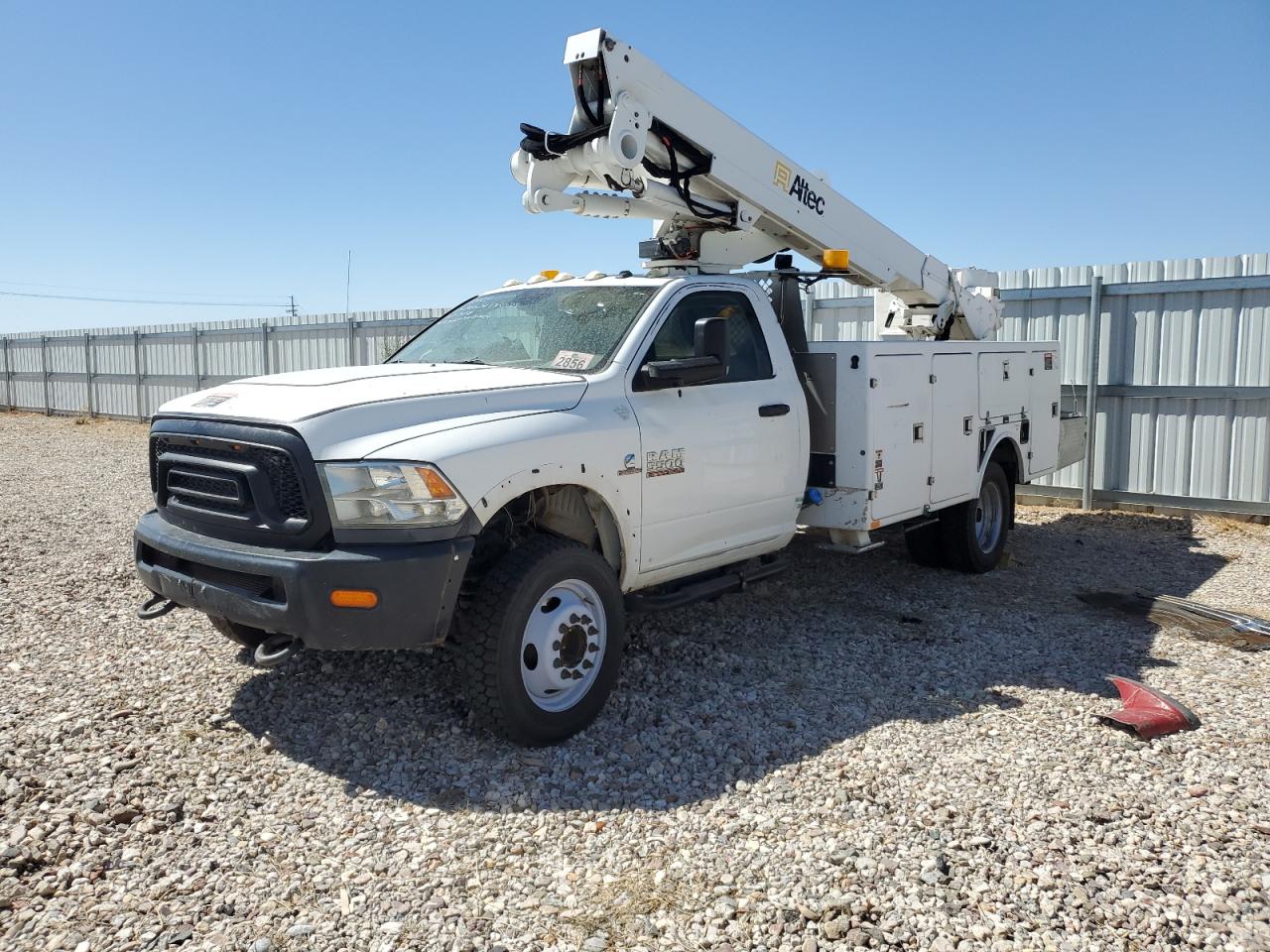 RAM 5500 2014