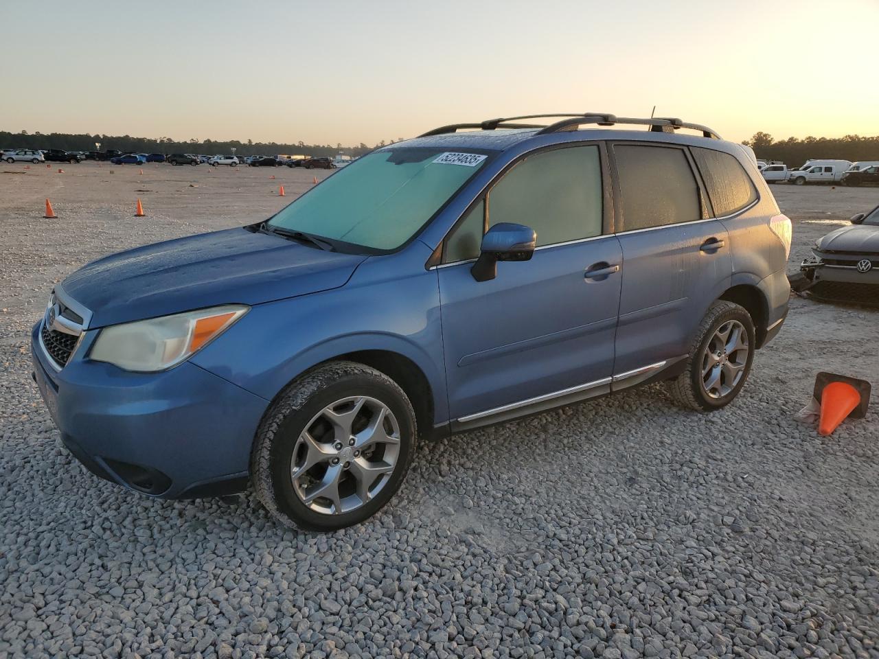 SUBARU FORESTER 2 2015