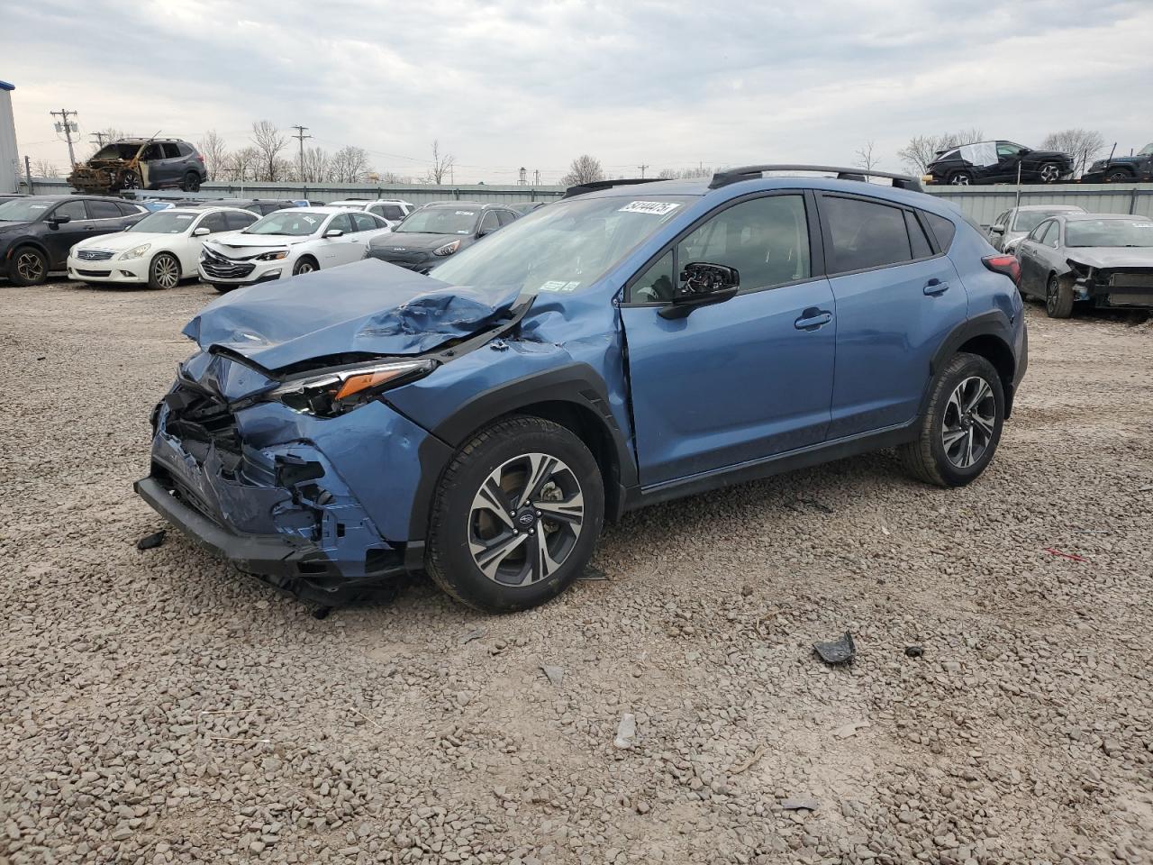 SUBARU CROSSTREK 2024