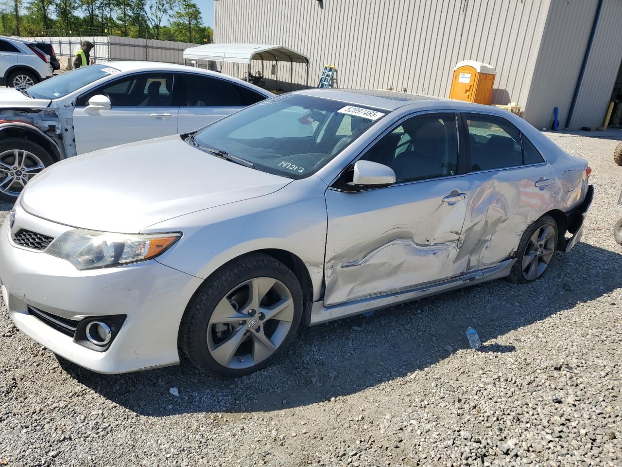 TOYOTA CAMRY L 2014