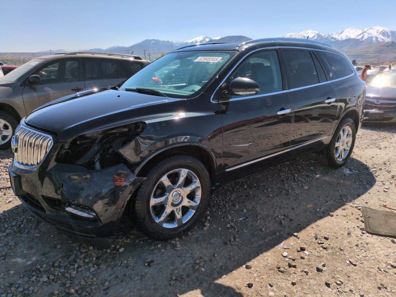BUICK ENCLAVE 2013