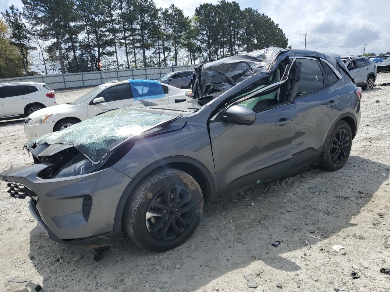 FORD ESCAPE SE 2021