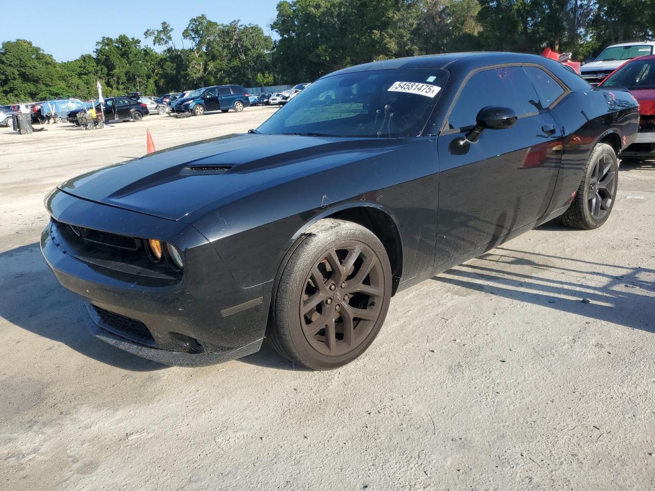 DODGE CHALLENGER 2020