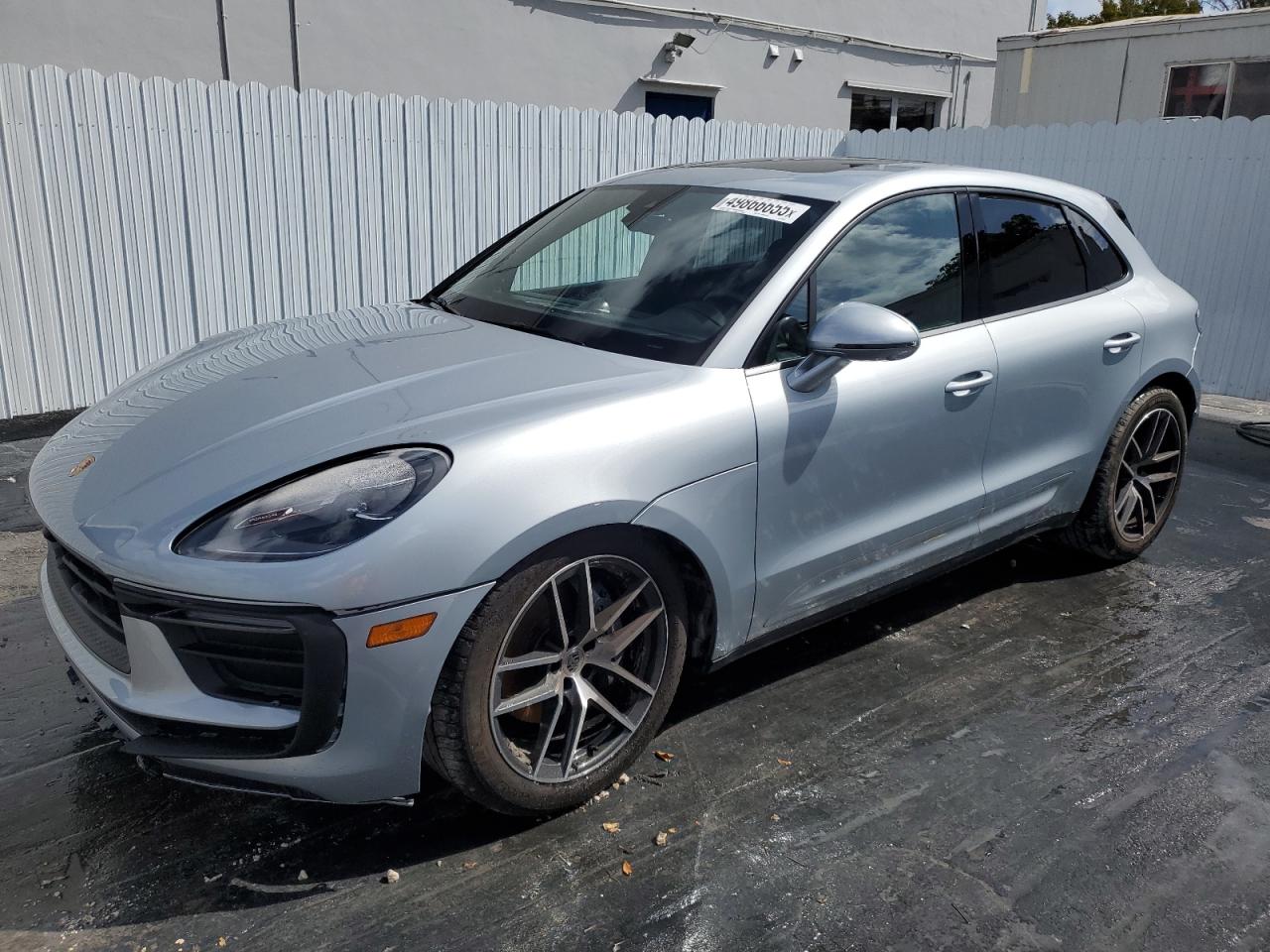 PORSCHE MACAN BASE 2024