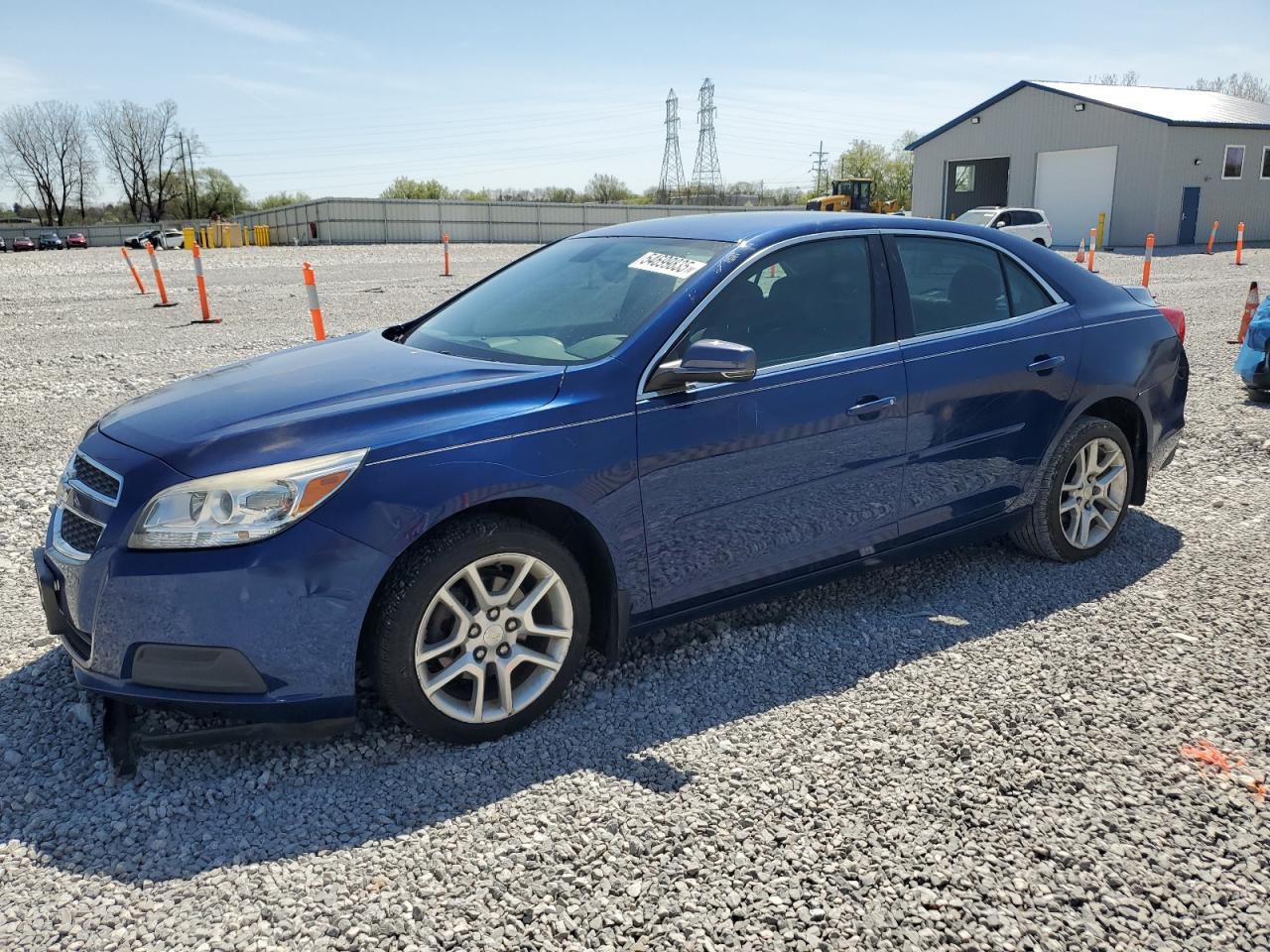 CHEVROLET MALIBU 1LT 2013