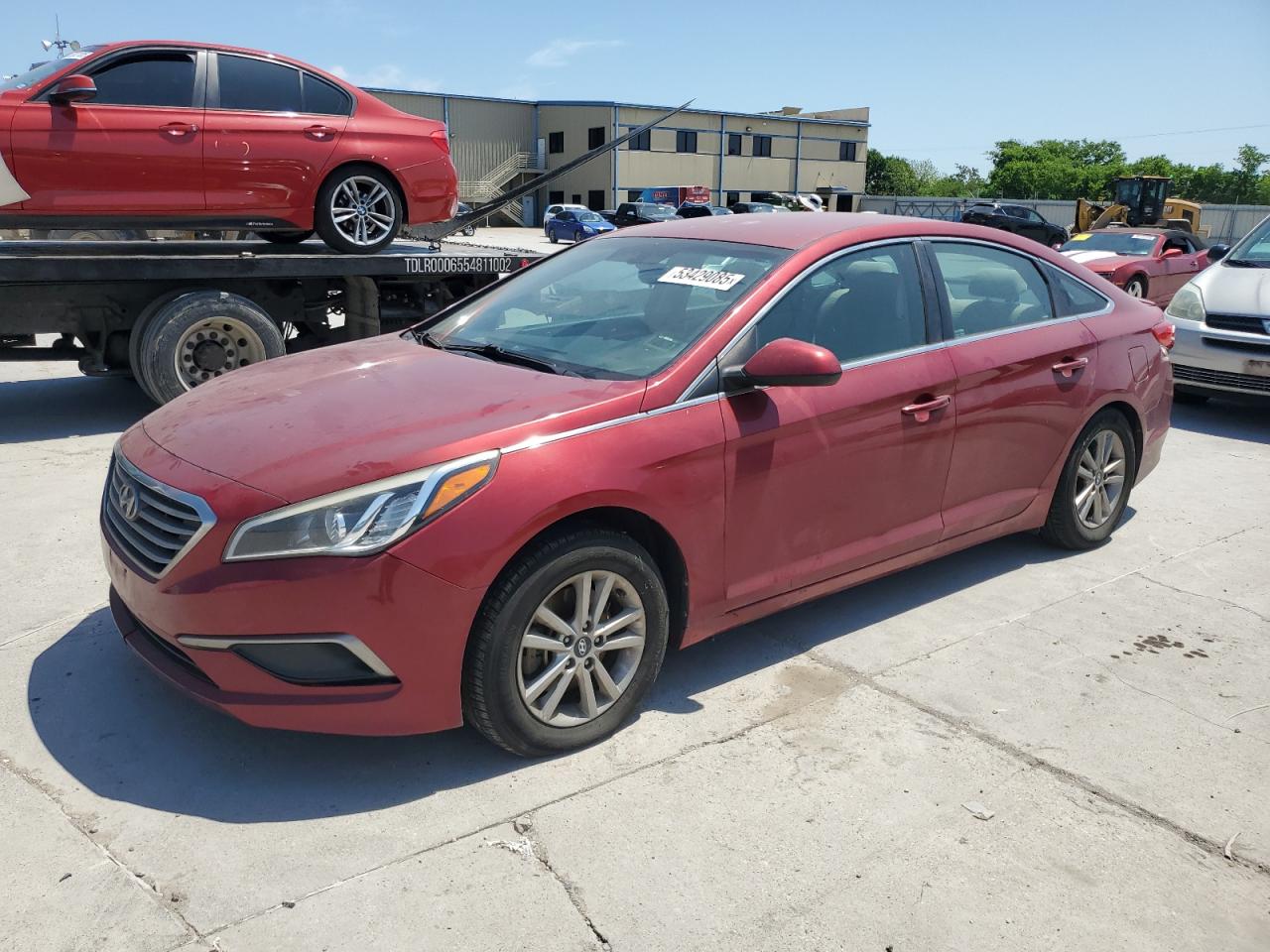 HYUNDAI SONATA SE 2016