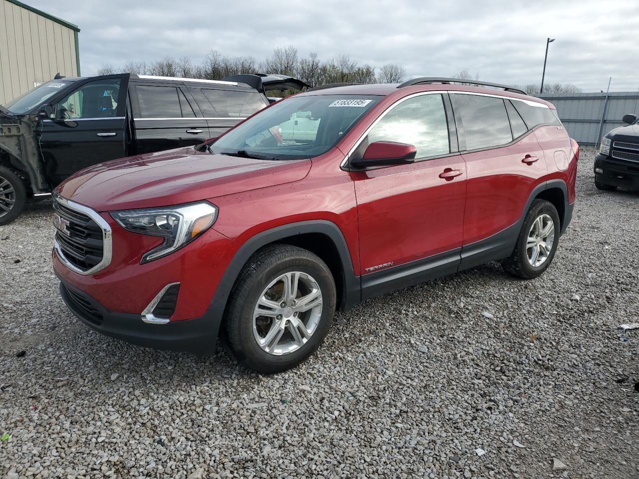 GMC TERRAIN SL 2019