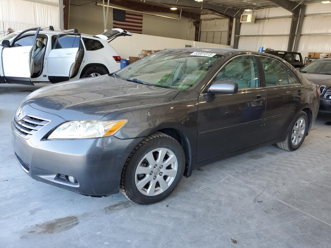 TOYOTA CAMRY BASE 2009