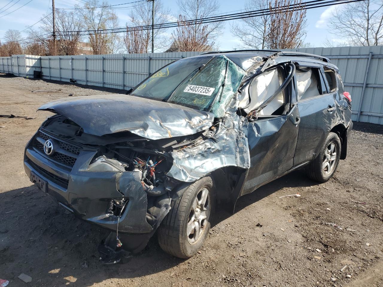TOYOTA RAV4 2009