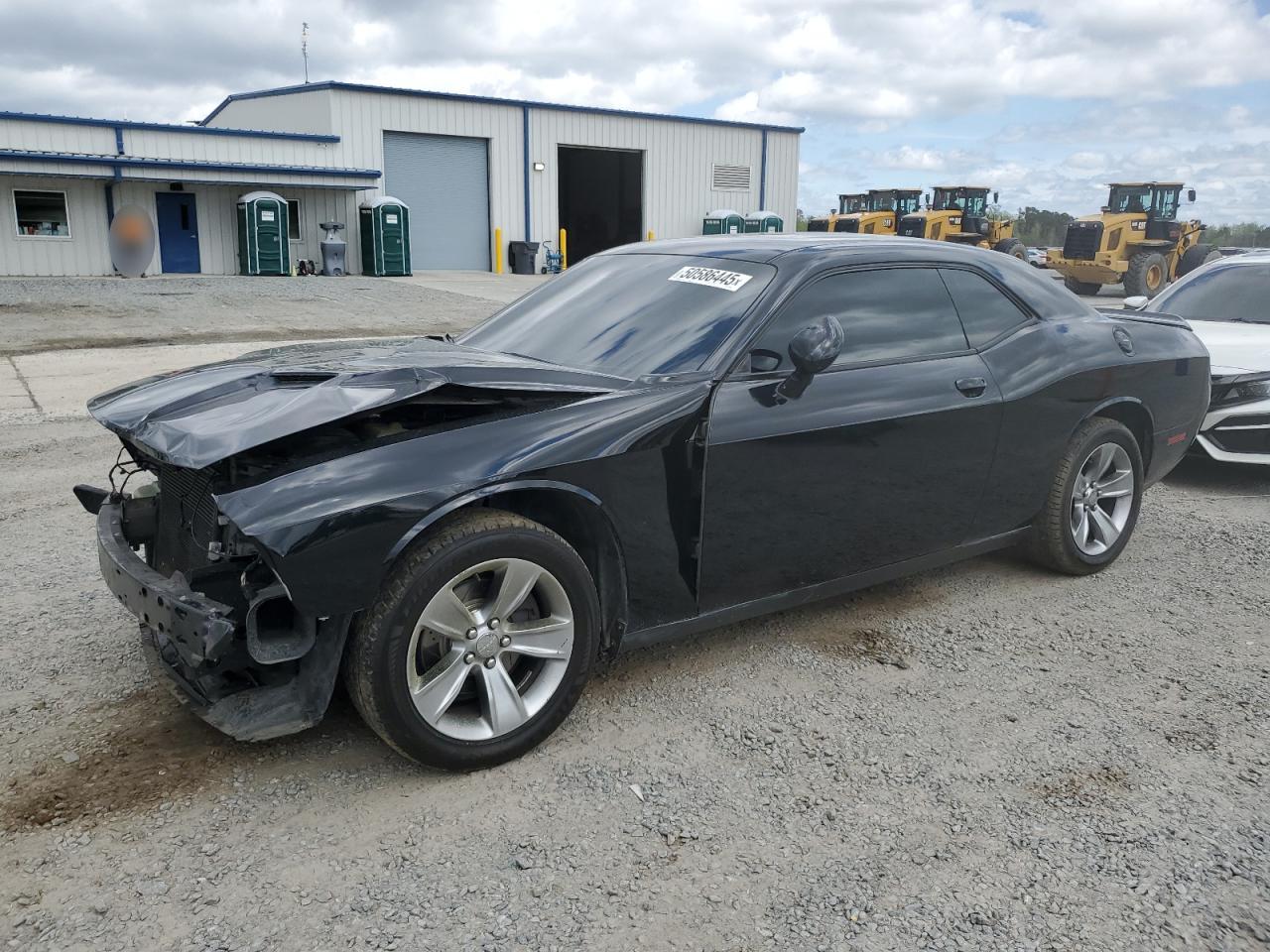 DODGE CHALLENGER 2019