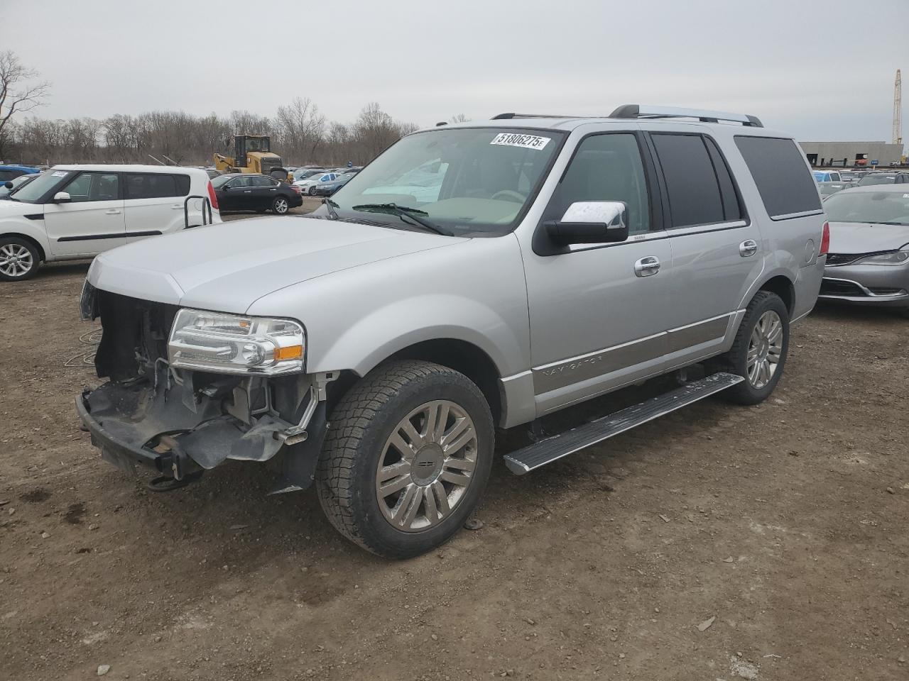 LINCOLN NAVIGATOR 2012