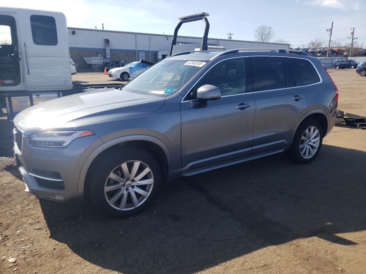 VOLVO XC90 T6 2017