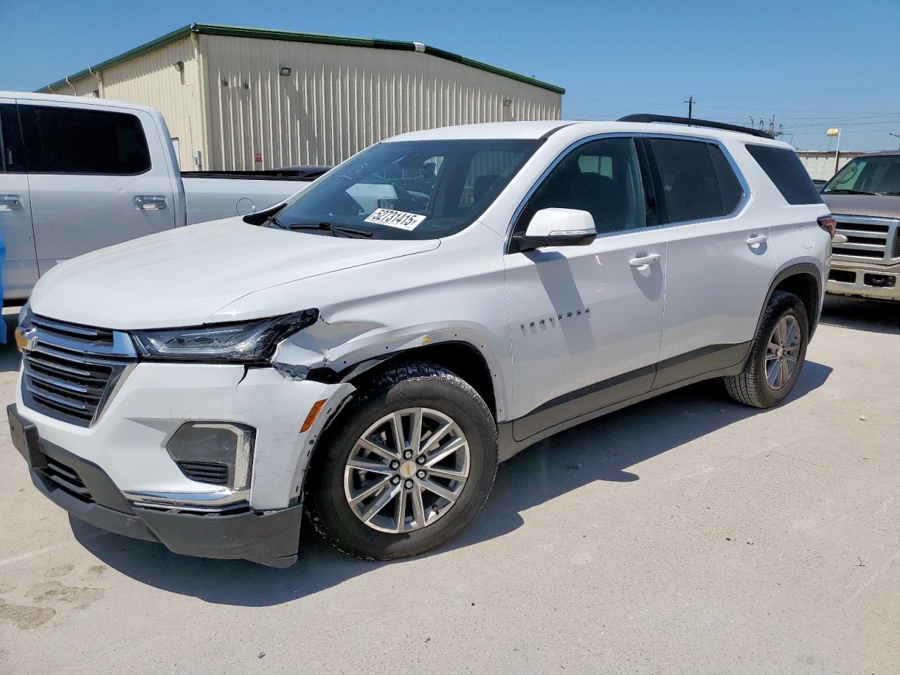 CHEVROLET TRAVERSE L 2023